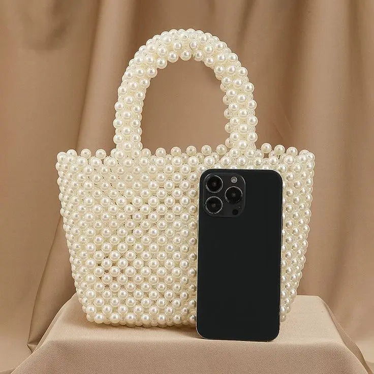 Beaded Purse for Saree Look Life Fashion