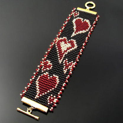 Colorful Threadwork Macrame Bracelet for Women Life Fashion 