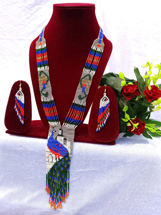 Handcrafted Kundan Jewellery Set Life Fashion 