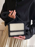 Stylish Beaded Handbags Made by Artisans