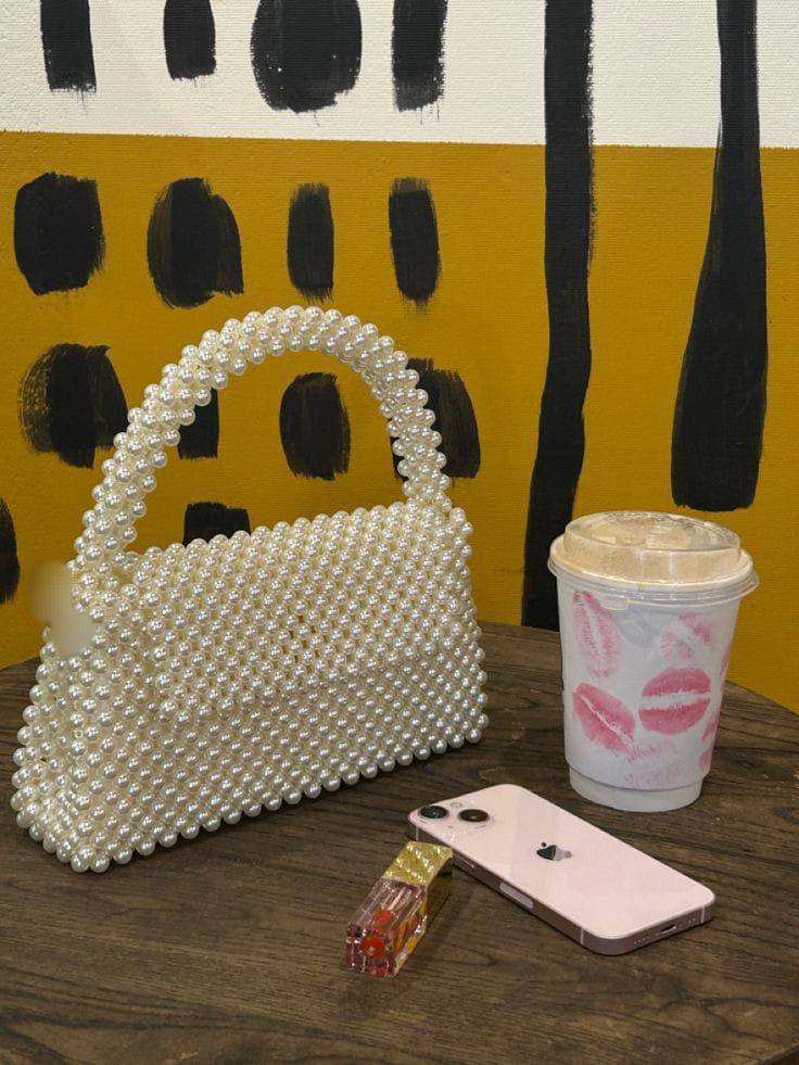 Exclusive Handmade Beaded Handbag Designs