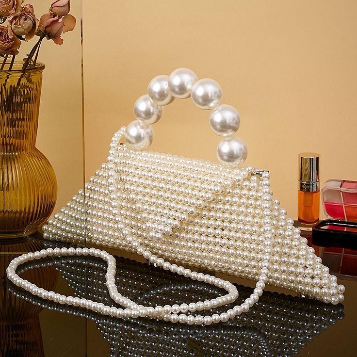 Classic & Modern Handmade Beaded Handbags