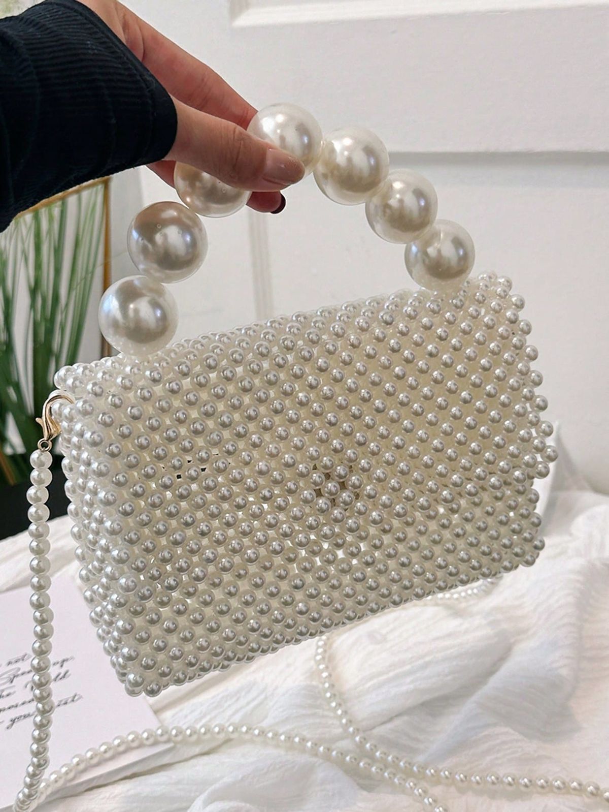 Artisan Crafted Beaded Handbags