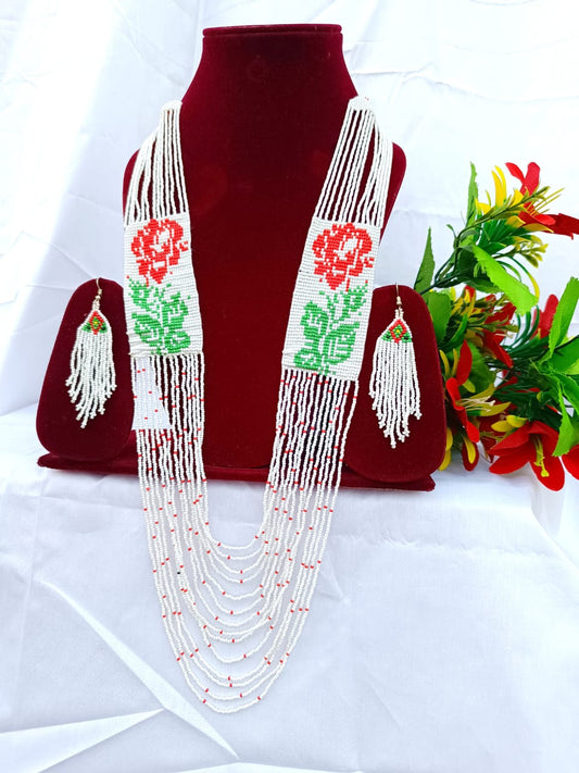 Meenakari Jewellery Set Online Life Fashion 