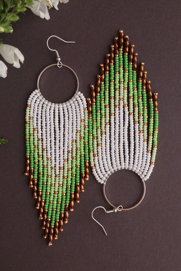 Modern Geometric Stud Earrings for Women Life Fashion 