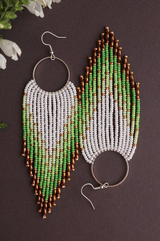 Modern Geometric Stud Earrings for Women Life Fashion 