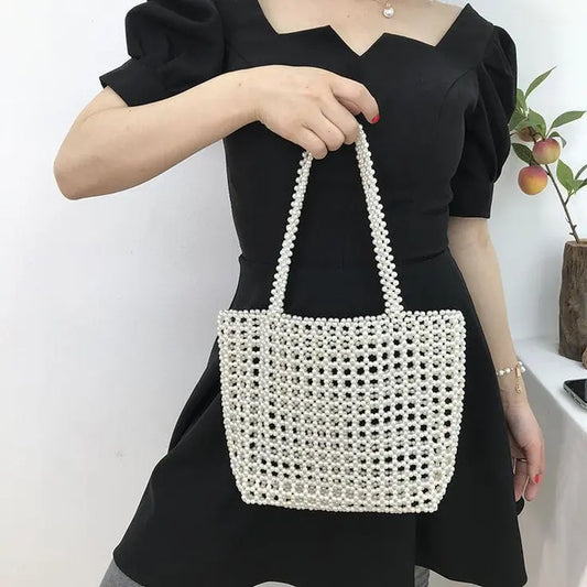 Vintage Look Bead Bags Online Life Fashion 
