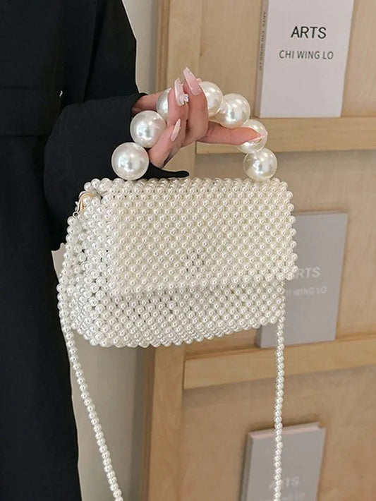 2025 Trending Bead Purses for Women Life Fashion 