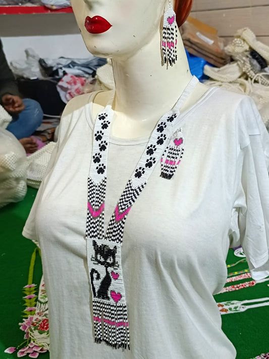 Designer Handmade Jewellery Set Life Fashion 