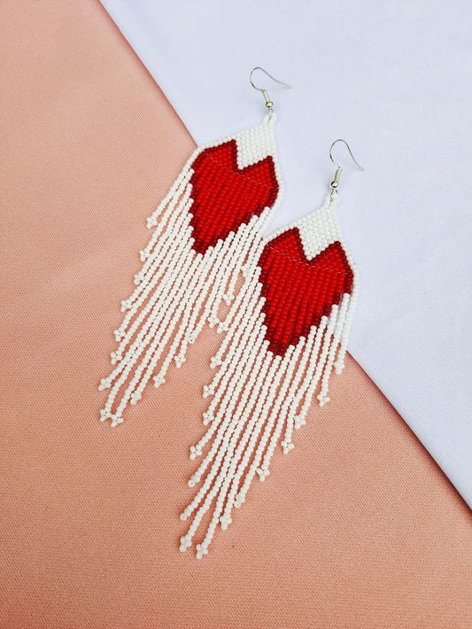 Handcrafted Indian Jhumka Earrings Life Fashion 
