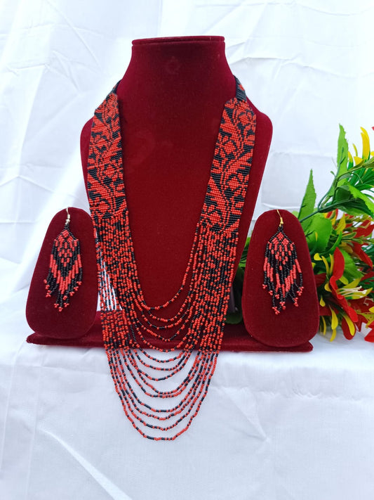 Handcrafted Wedding Necklace Set Life Fashion 