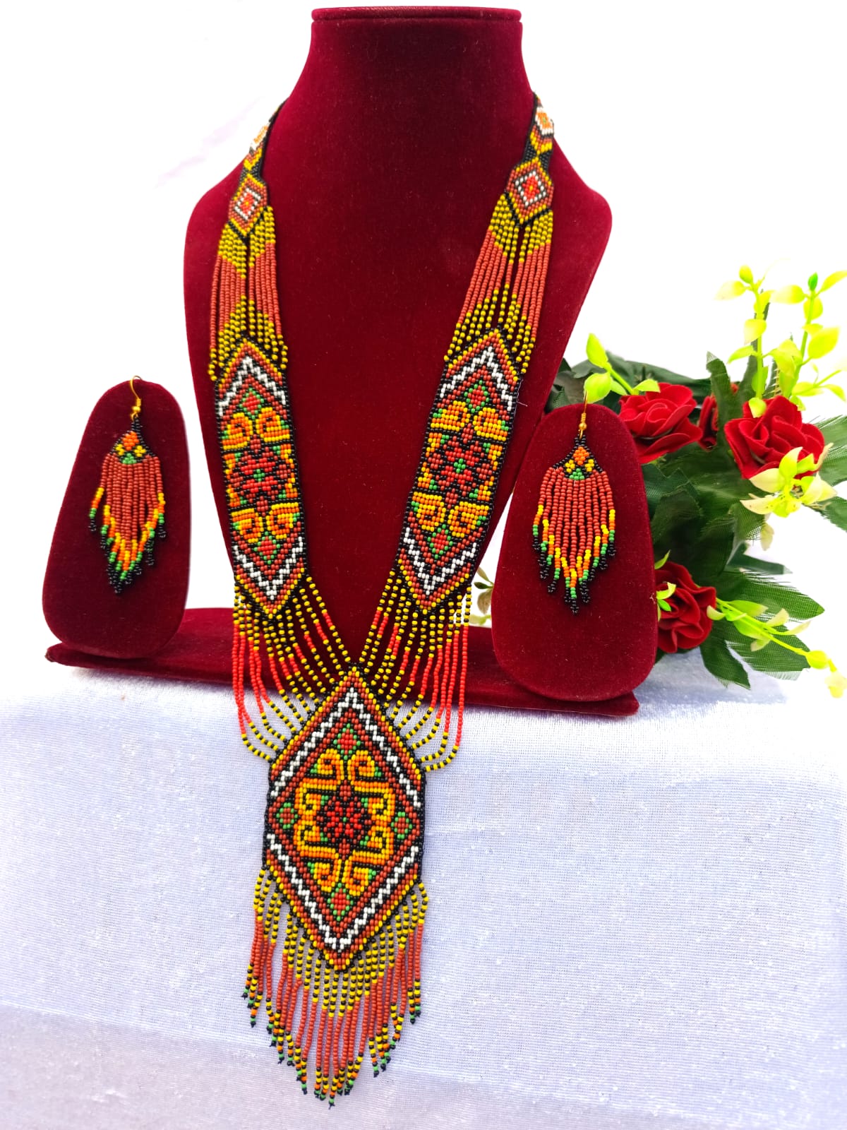 Vintage Kundan Bridal Jewellery Set