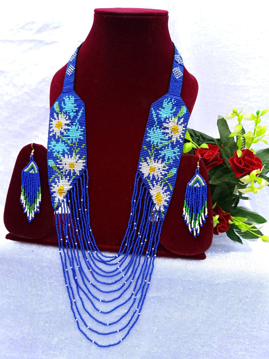 Custom Handmade Boho Jewellery Set Life Fashion 