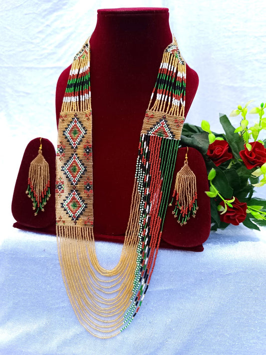 Classic Temple Jewellery Set Life Fashion 