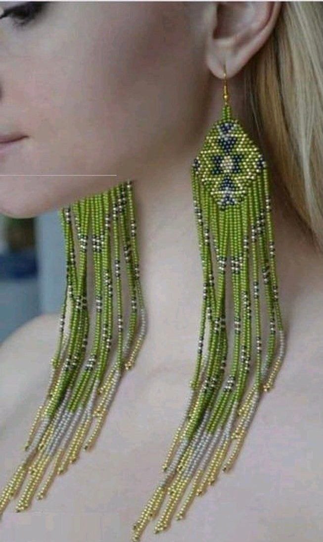 Trendy Minimalist Gold Stud Earrings Life Fashion 