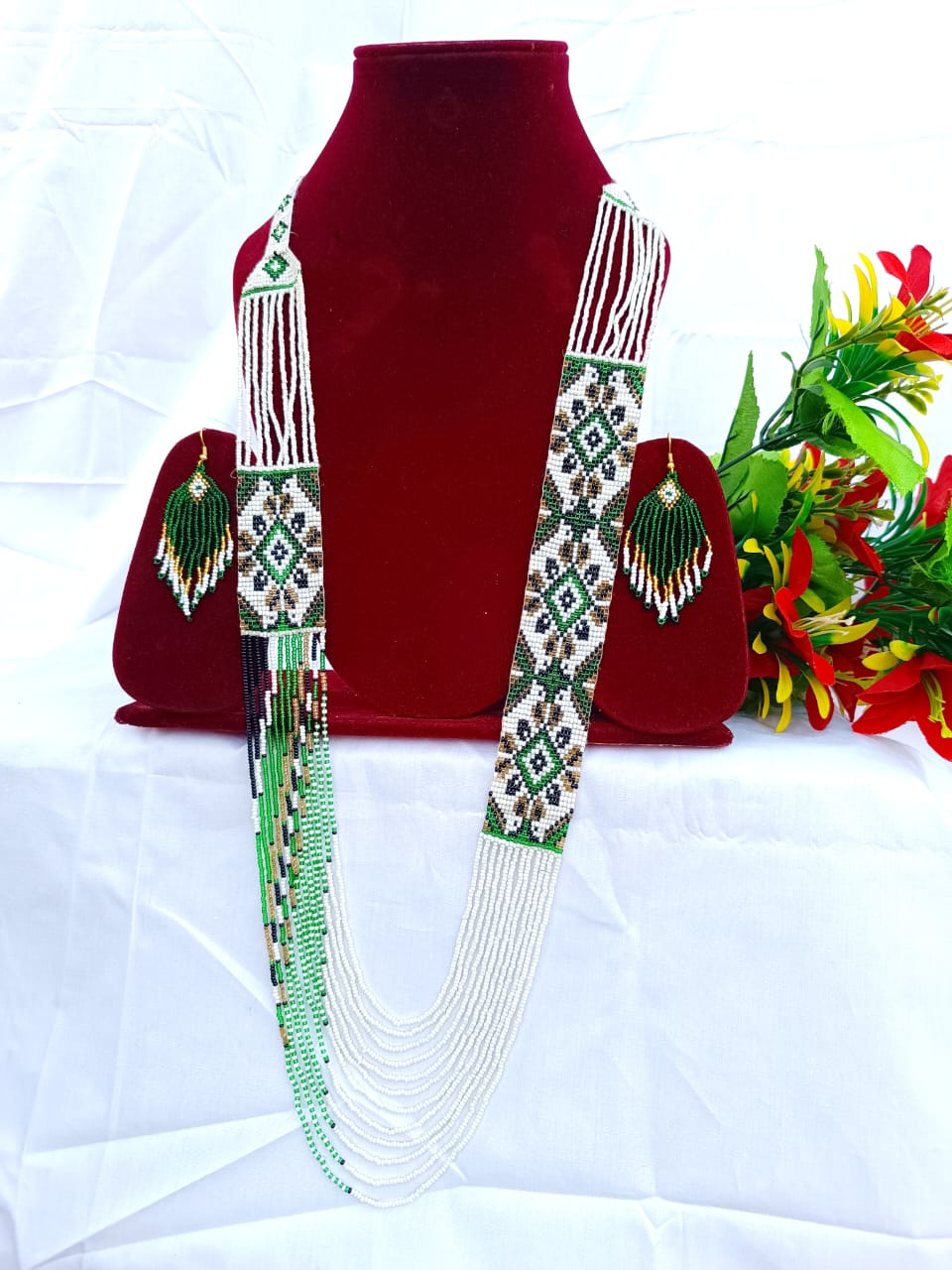 Festival Wear Jewellery Set Life Fashion 