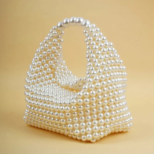 Charming Beaded Handbags for Teen Girls Life Fashion 