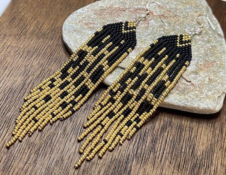 Ethnic Silver Dangler Earrings Life Fashion 