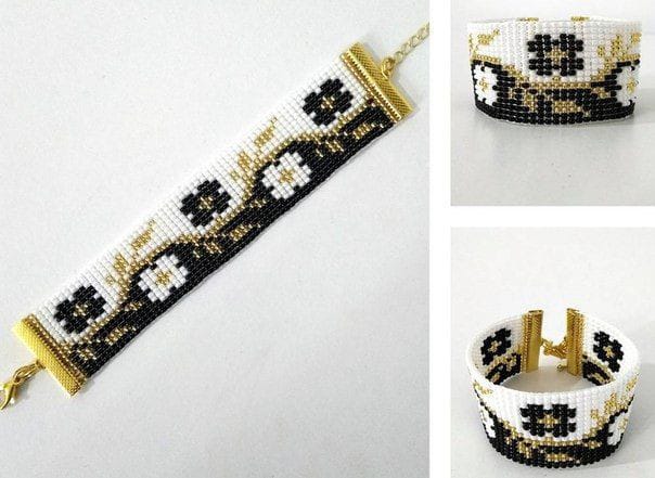 Modern Minimalist Silver Bangle Bracelet