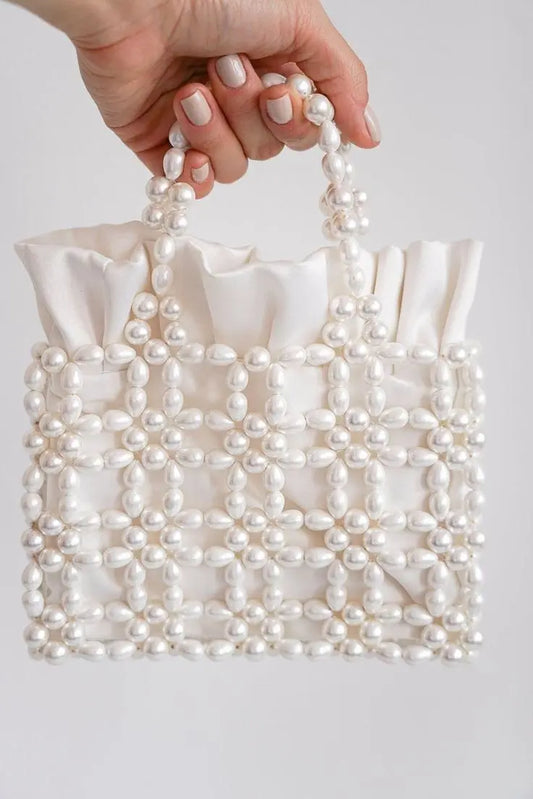 Bohemian Bags with Colorful Embellishment Life Fashion 