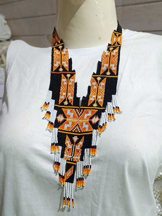 Traditional Rajasthani Meenakari Necklace Life Fashion 
