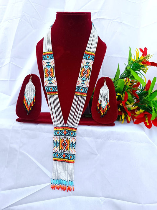 Artisan Made Jewellery Set Life Fashion 