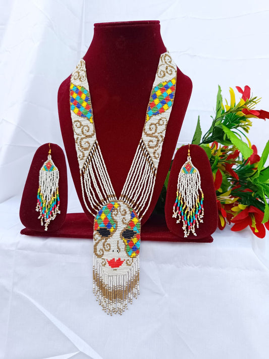 African Tribal Jewelry Set Life Fashion 