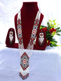 Colorful Festival Wear Jewellery Set