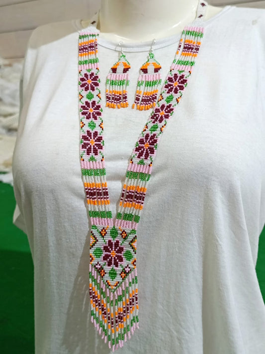 Elegant Traditional Necklace for Weddings Life Fashion 