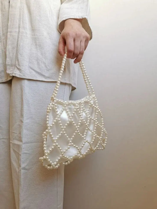 Mini Bead Bags for Daily Use Life Fashion 