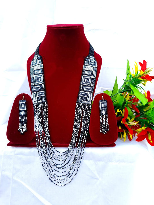 Rajasthani Handmade Necklace Set Life Fashion 