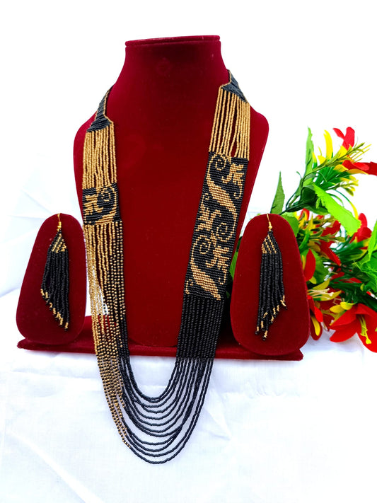 Traditional Kundan Necklace Set Life Fashion 