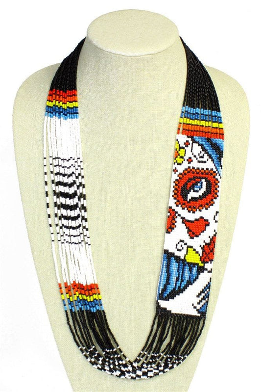 Vintage Style Ethnic Necklace for Women Life Fashion 