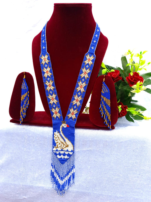 Rajasthani Handmade Jewellery Set Life Fashion 