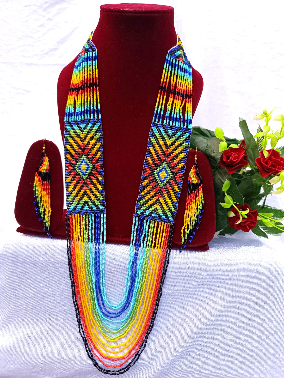 Indian Ethnic Wedding Jewellery Set